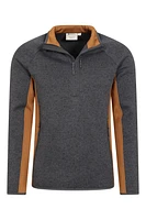 Treston Mens Half-Zip Fleece