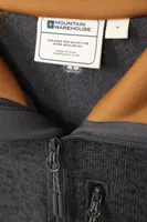 Treston Mens Half-Zip Fleece