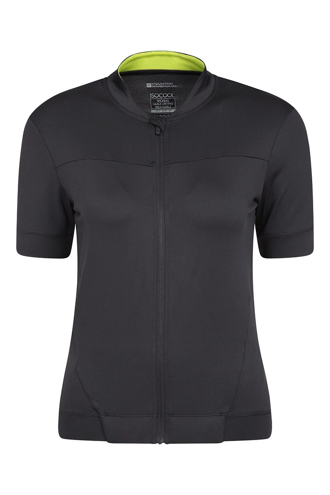 Pro IsoCool Womens Cycling Jersey