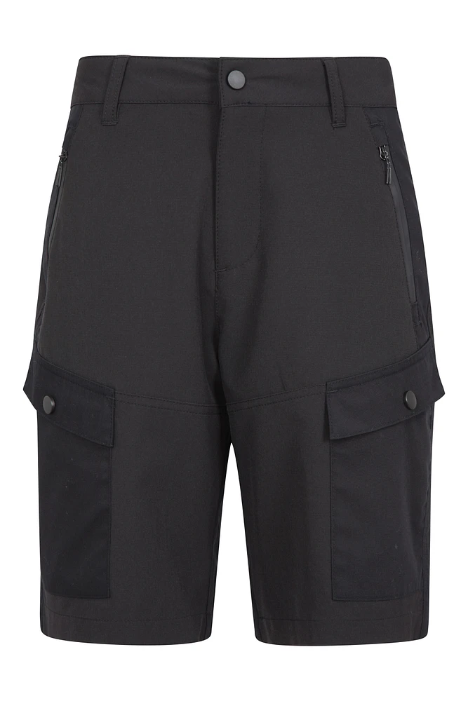 Expedition Hybrid Womens Shorts