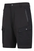 Expedition Hybrid Womens Shorts