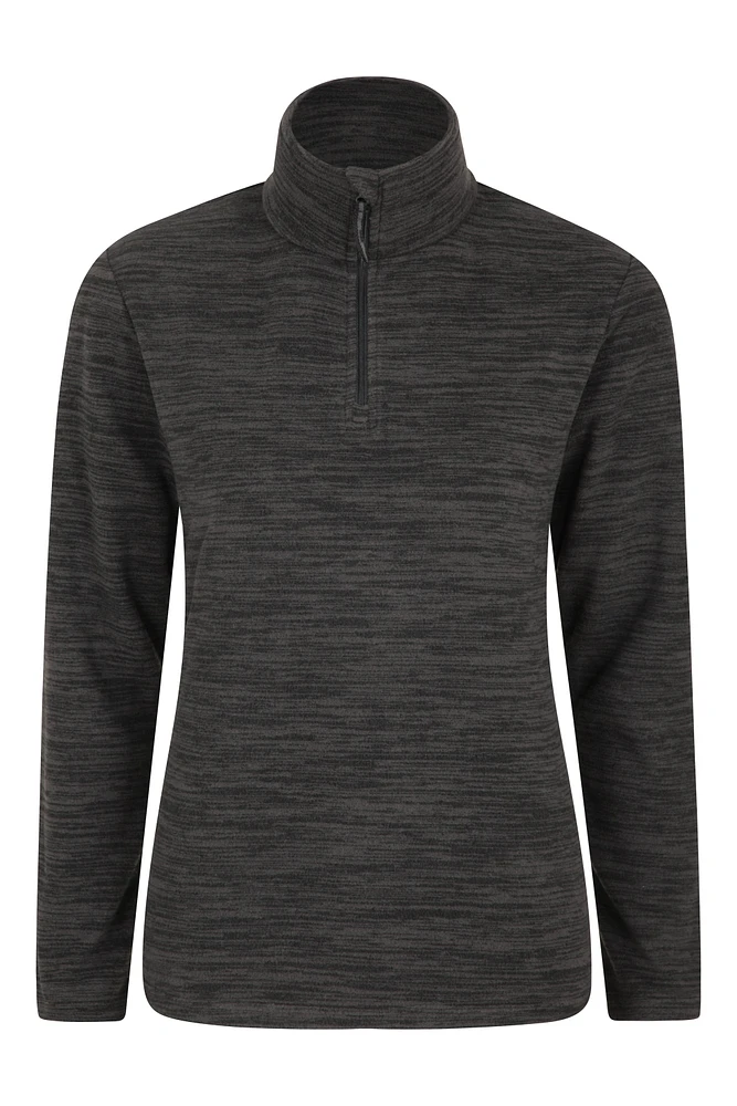 Snowdon Melange Womens Fleece Multipack