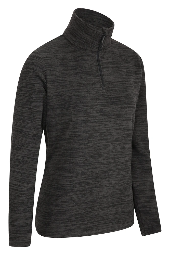 Snowdon Melange Womens Fleece Multipack