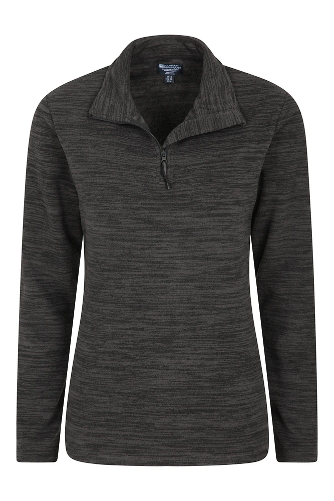 Snowdon Melange Womens Fleece Multipack