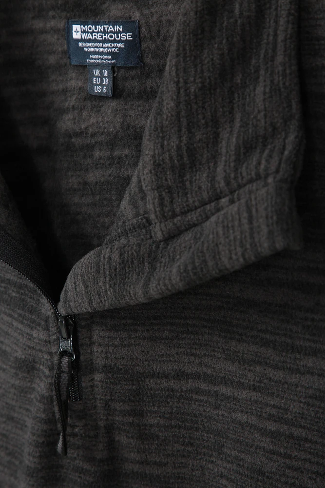 Snowdon Melange Womens Fleece Multipack