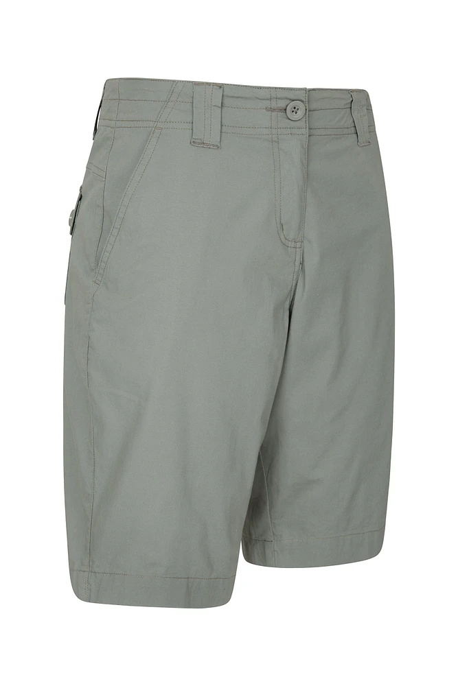Coast Womens Stretch Shorts Multipack