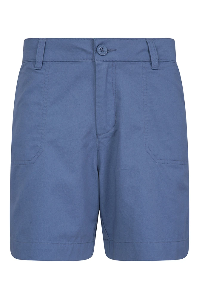 Bayside Womens Shorts Multipack