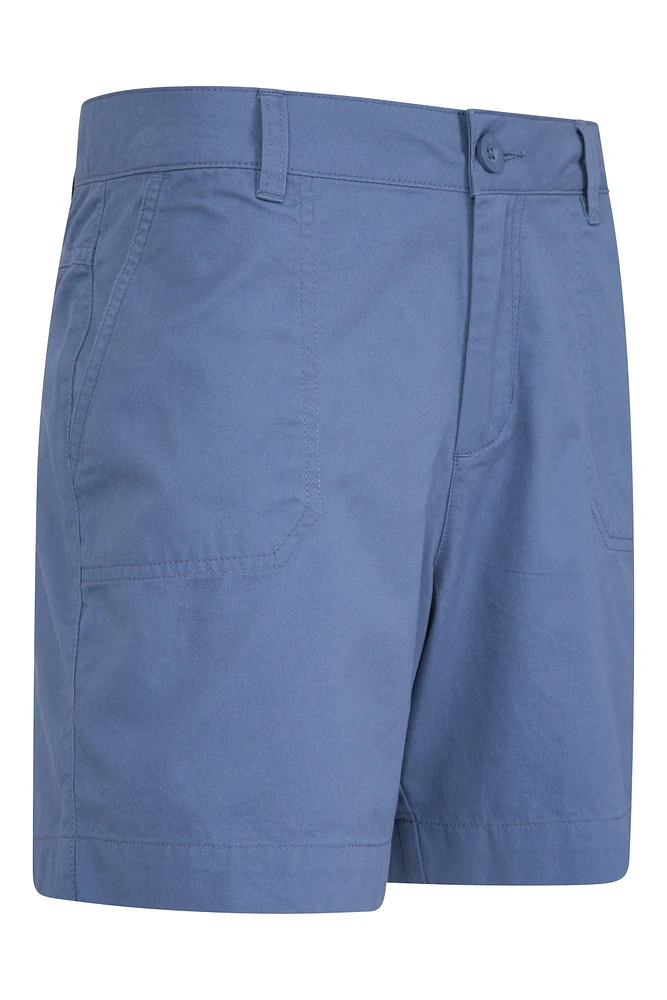 Bayside Womens Shorts Multipack
