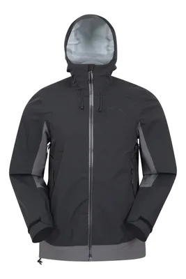 City Elements Mens Extreme 3 Layer Waterproof Jacket