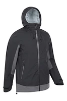 City Elements Mens Extreme 3 Layer Waterproof Jacket
