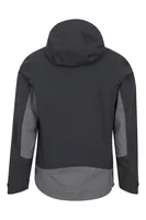 City Elements Mens Extreme 3 Layer Waterproof Jacket