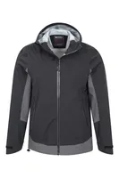 City Elements Mens Extreme 3 Layer Waterproof Jacket