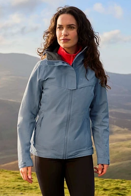 Arlberg Womens 2.5 Layer Waterproof Jacket