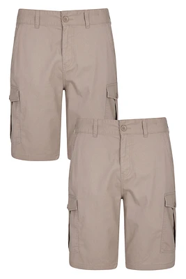Lakeside Mens Short Multipack