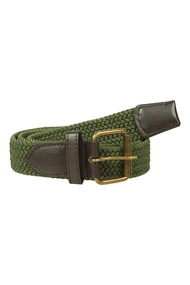 Womens Casual Webbed Belt