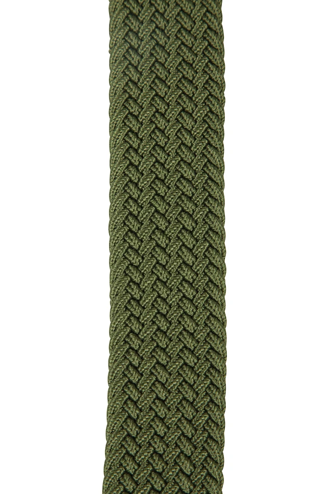 Womens Casual Webbed Belt