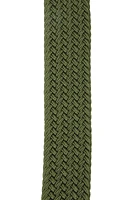 Womens Casual Webbed Belt