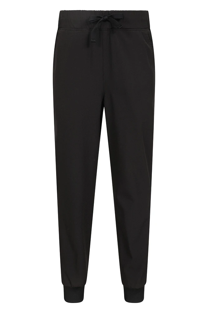 Agile Kids Lightweight Cuffed Pants