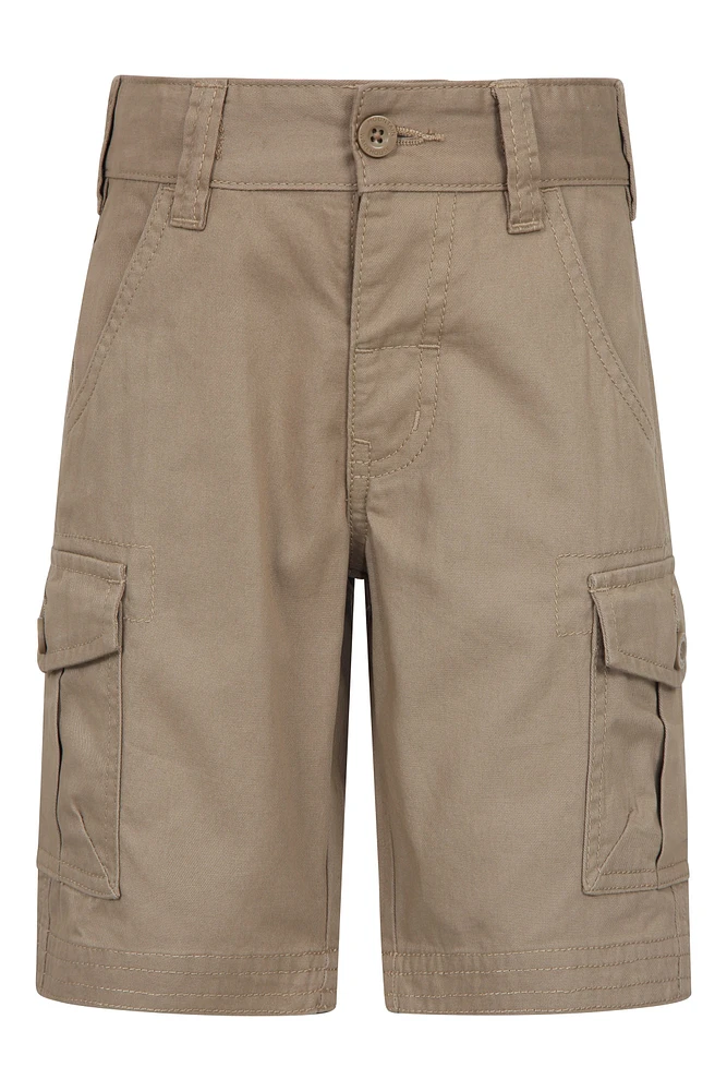 Kids Cargo Shorts Multipack