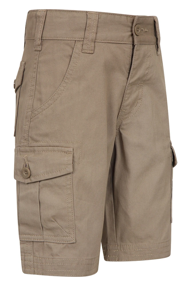 Kids Cargo Shorts Multipack
