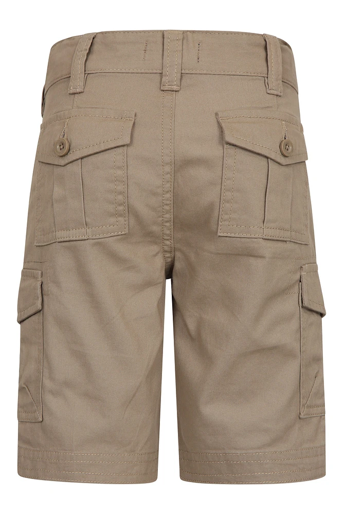 Kids Cargo Shorts Multipack