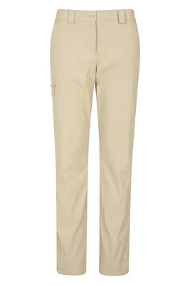 Hiker Womens Stretch Pants - Long Length