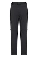 Forest Trekking Mens Zip Off Pants