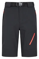 Forest Trekking Mens Zip Off Pants