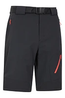 Forest Trekking Mens Zip Off Pants