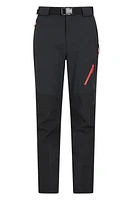 Forest Mens Water-Resistant Trekking Pants