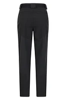 Forest Mens Water-Resistant Trekking Pants