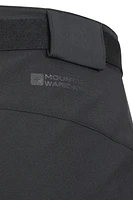 Forest Mens Water-Resistant Trekking Pants