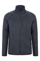 Treston Mens Full-Zip Fleece Jacket