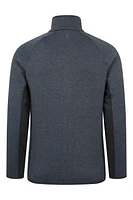 Treston Mens Full-Zip Fleece Jacket