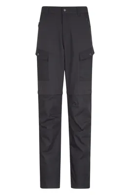 Expedition Womens Zip-Off Hiking Pants - Long Length