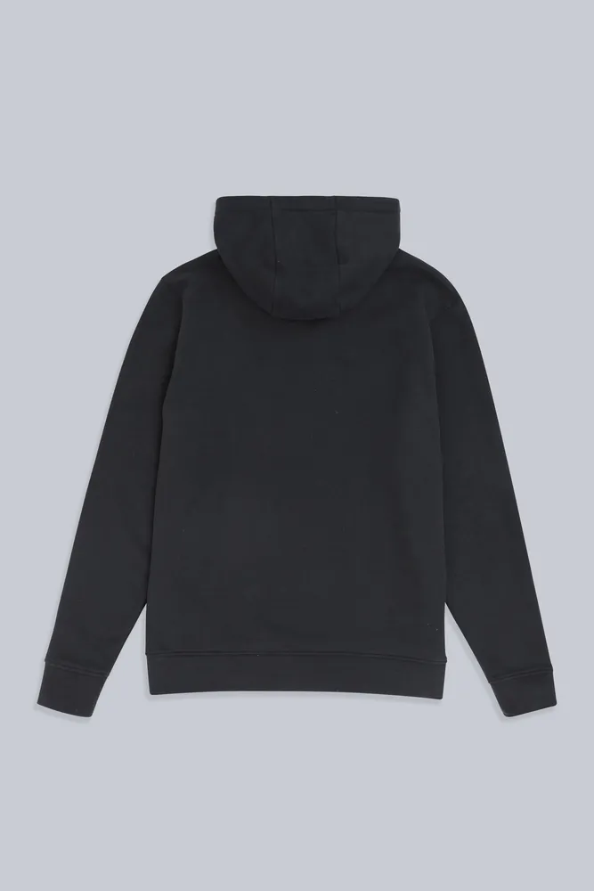 Driver Mens Hoodie