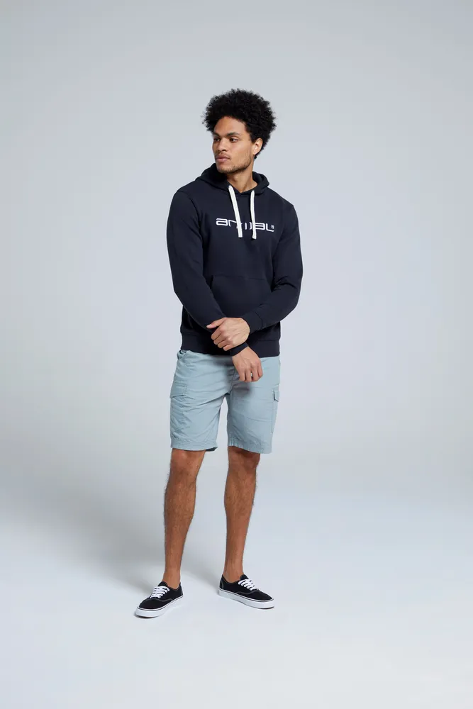 Driver Mens Hoodie