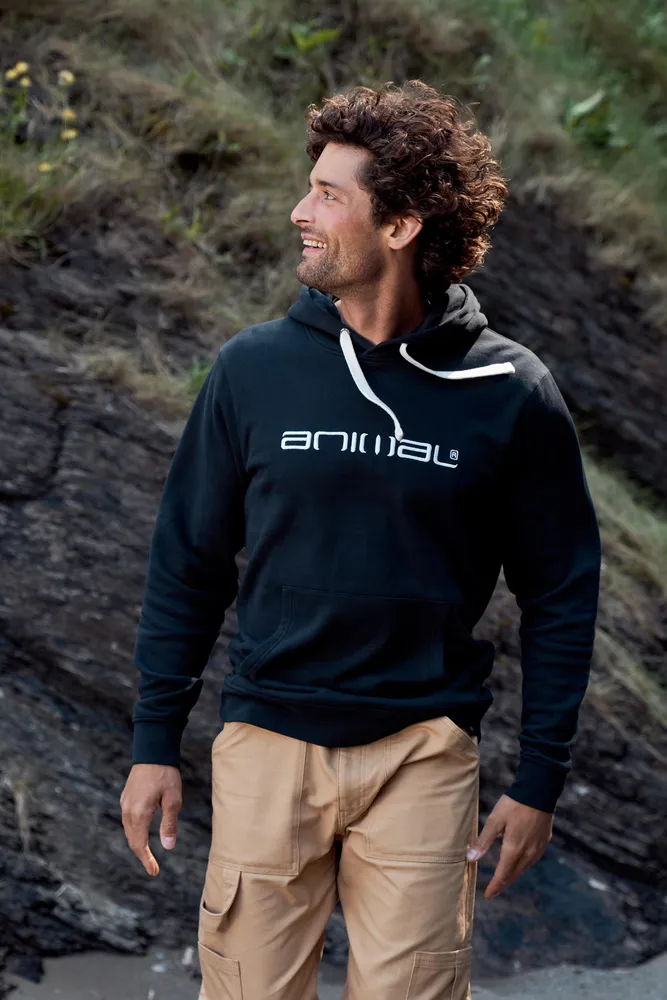 Driver Mens Hoodie