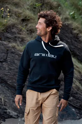Driver Mens Hoodie