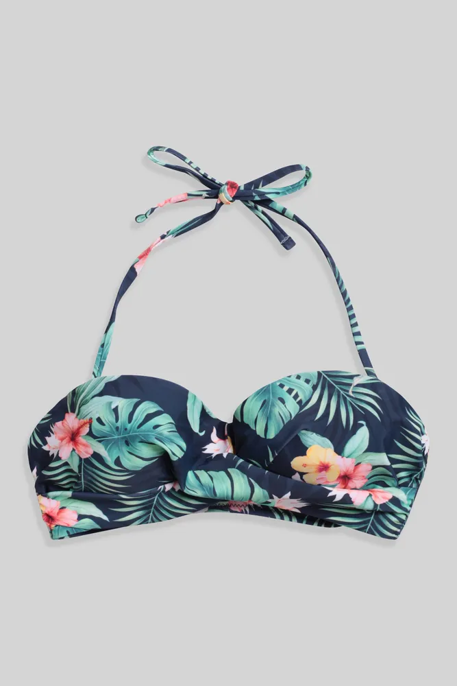 Docks Bandeau Bikini Top