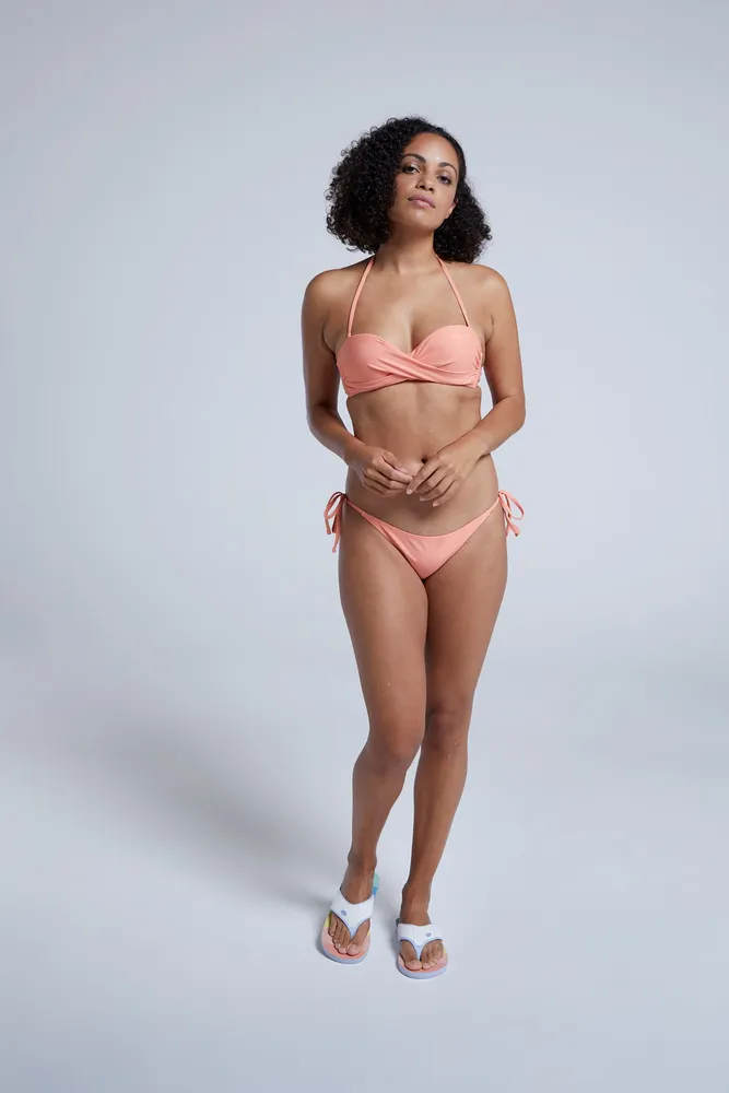 Docks Bandeau Bikini Top