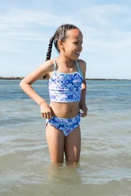 Splashing Kids Reversible Bikini