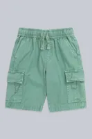 Rowan Kids Cargo Shorts
