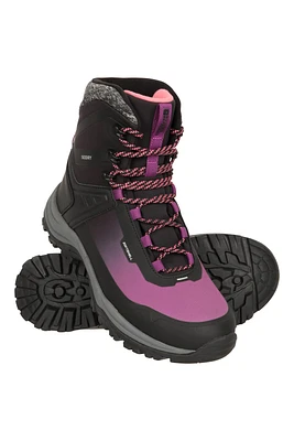 Polar Extreme Womens Thermal Waterproof Boots