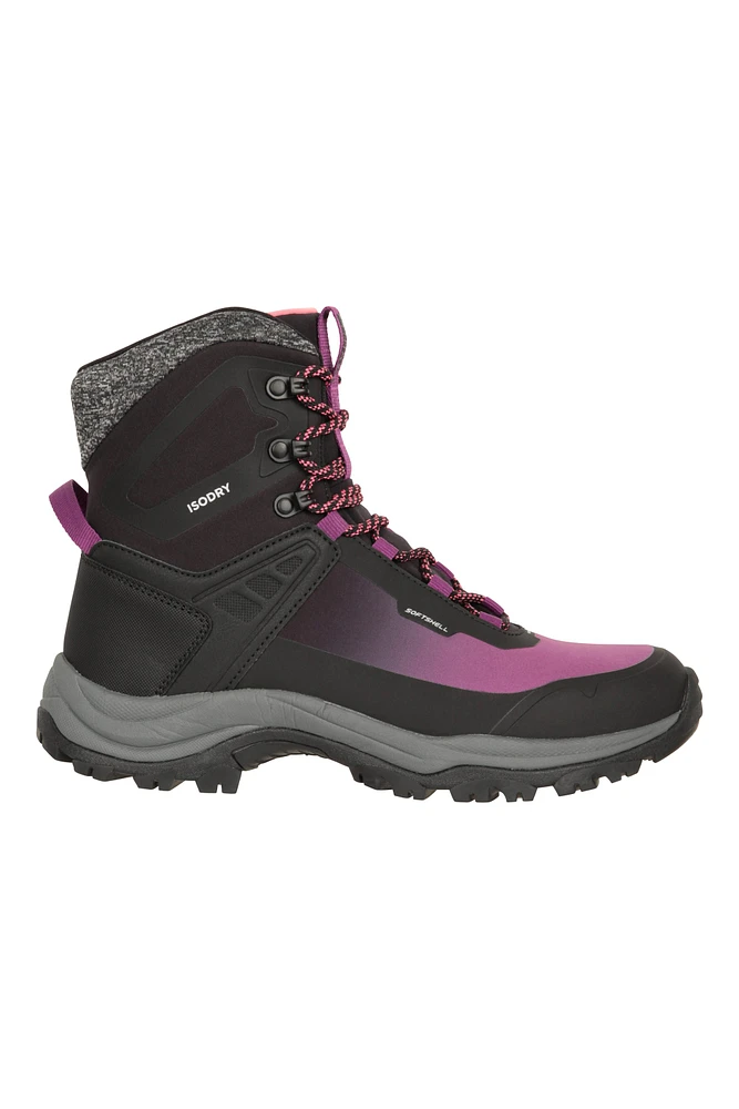 Polar Extreme Womens Thermal Waterproof Boots