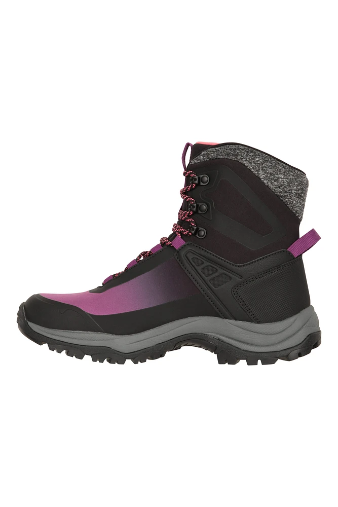 Polar Extreme Womens Thermal Waterproof Boots