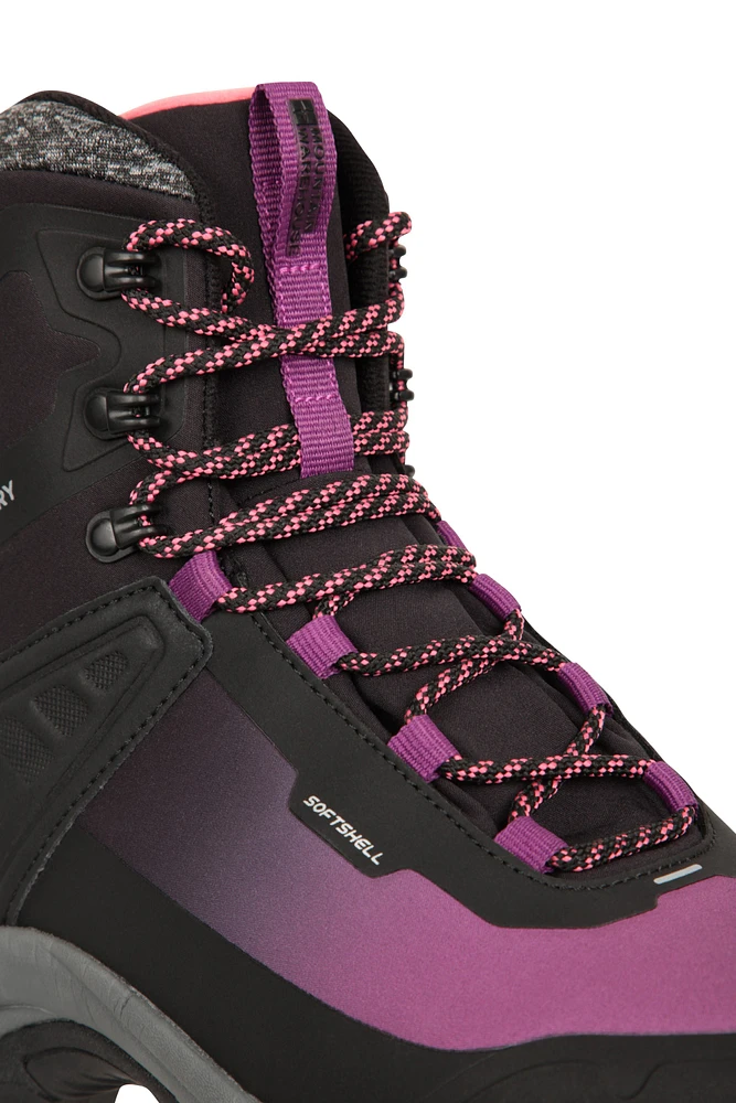 Polar Extreme Womens Thermal Waterproof Boots