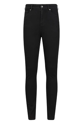 Cosmo Womens Skinny Jeans