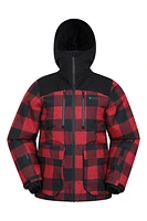 Drayton Mens Waterproof Ski Jacket