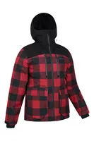Drayton Mens Waterproof Ski Jacket